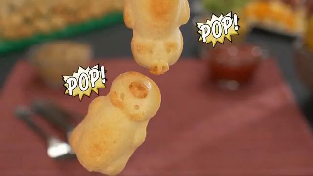 Piggy Pop Baking Mold Commercial - As Seen On TV