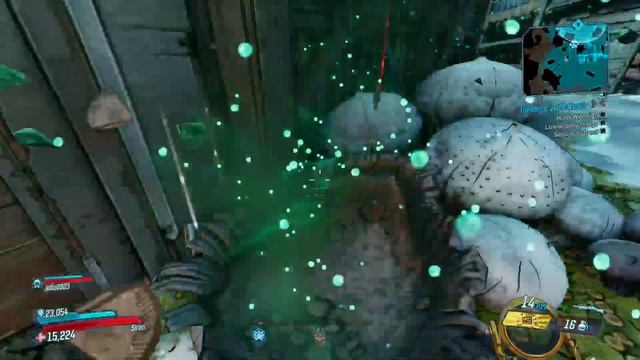 Son of a Glitch #@$# (Borderlands 3) E73 смотреть онлайн