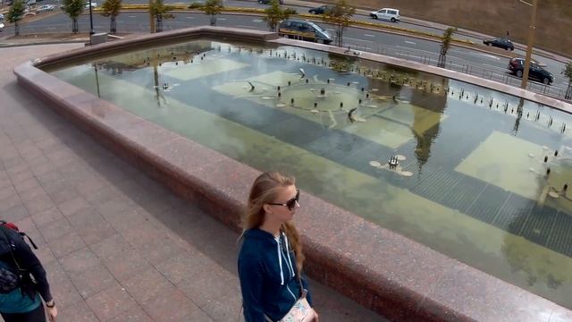 Проездом в Гродно, Беларусь. Traveling To Grodno, Belarus.