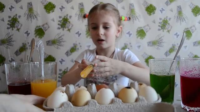 DIY необычные ЯЙЦА ИЗ ФРУКТОВОГО ЖЕЛЕ/что то пошло не так!(/DIY  Eggs From Jelly/Злата кидс Лайф