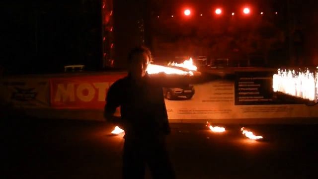 День молодежи г Губкин FireTouch г Белгород смотреть онлайн