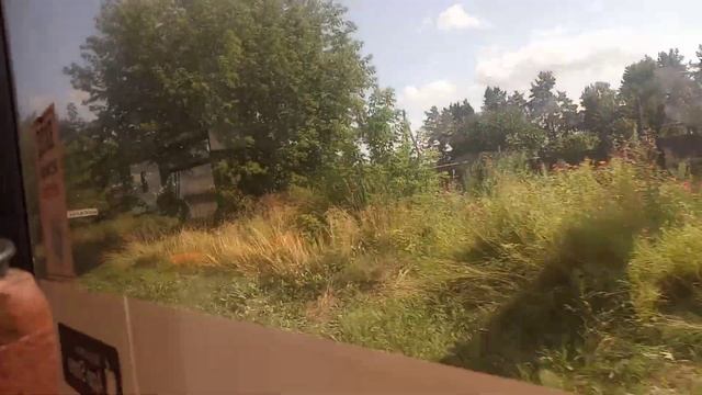 [Редкость] Автобус Борисова: Поездка на автобусе МАЗ 105.065 с Минским информатором марш 14 смотреть онлайн