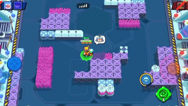 Лучший пик на все карты. Игра: Null's brawl. #бой #пик #имба смотреть онлайн