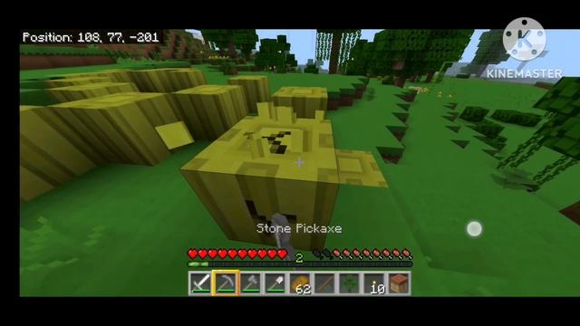 Playing Minecraft Java first time смотреть онлайн