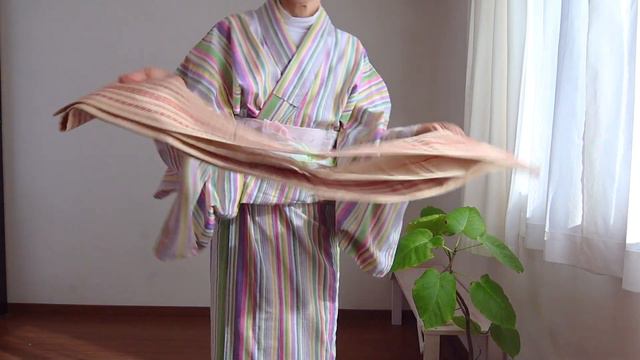 セリア刺繍キットで開運！| 👘おうち着物の日常| ラーメン |肉団子汁 |暮らしのvlog#52 смотреть онлайн