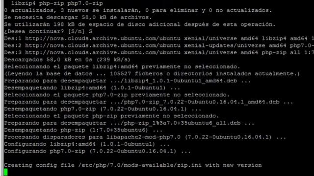 Instalar Moodle en Linux Ubuntu server con Vestacp - vps - ovh смотреть онлайн