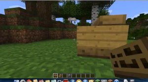 How to make a couch in MINECRAFT!