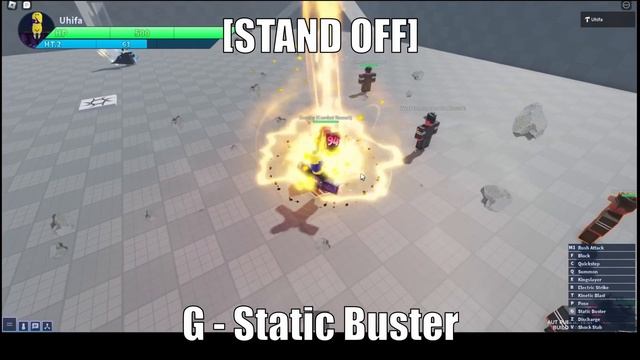 [AUT] New Reworked Locke Moveset Showcase! смотреть онлайн