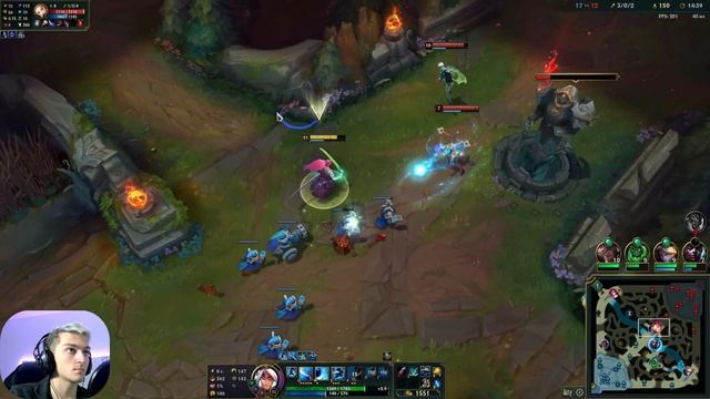 ОН НЕ ПОНИМАЕТ┃League Of Legends смотреть онлайн