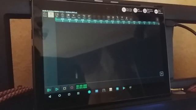 Синтезатор Yamaha PSR + Android смотреть онлайн