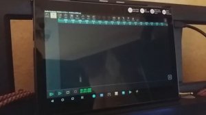 Синтезатор Yamaha PSR + Android