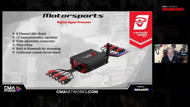 CERWIN VEGA | CAR AUDIO | SHOWCASE смотреть онлайн