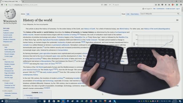 How To Quickly: Invert the Colors In Windows 10 (Keyboard Shortcut) смотреть онлайн