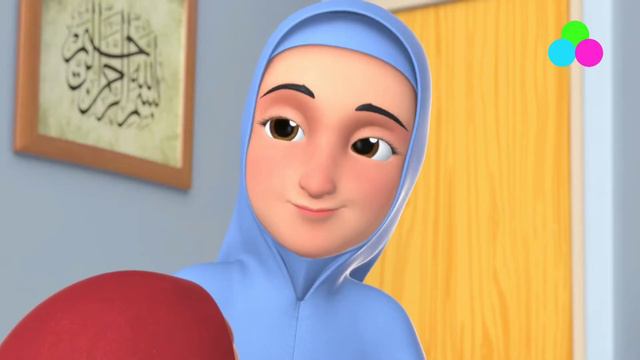 Bolajonlar Yodlashlari Uchun Nussadan Fotiha Surasi | Сура Фатиха Для дети