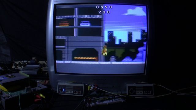 [TAS Verified] NES Wally Bear and the NO! Gang in 06:23.25 смотреть онлайн