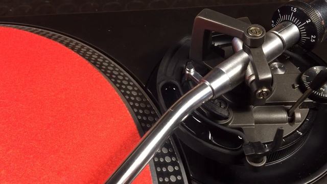 Tonearm Damper kit for Technics SL1200 / 1210 MK2 / смотреть онлайн