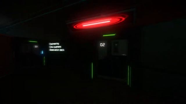 STAR TREK inspired exploration cruiser in Space Engineers смотреть онлайн