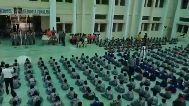 SWAGAT GIT BY KV JANJGIR STUDENTS смотреть онлайн