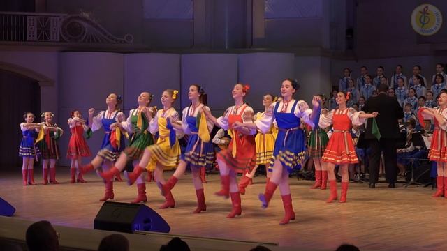 Девичий перепляс смотреть онлайн