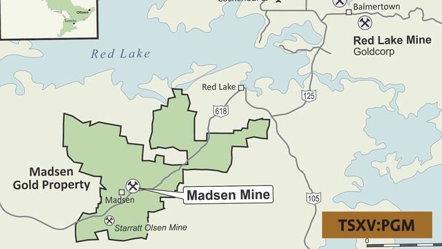 Pure Gold Mining Inc - 2017 TSX Venture 50 смотреть онлайн