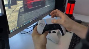 Геймпад X-Box One vs геймпад PS5 DualSense подключаем к ПК Windows 11:  полный обзор и сравнение