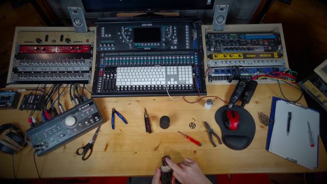 Mikrofon Oktava MK-319. Test, opis i modyfikacja смотреть онлайн