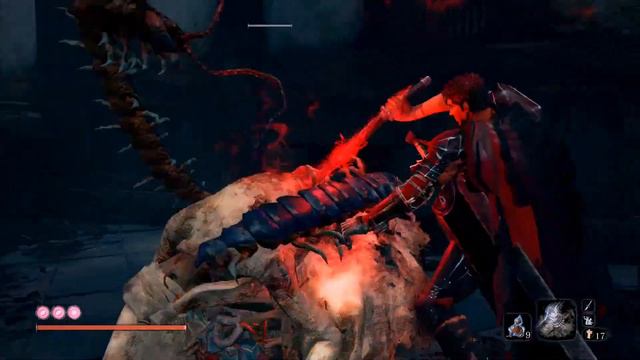 The Mortal Blade|Sekiro:Shadows Die Twice with Berserk Mod/Skin #6 смотреть онлайн