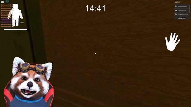 CAINELE HUSKY ESTE GRANNY! Granny Multiplayer in Roblox смотреть онлайн