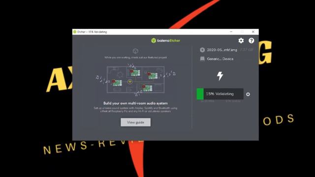 Using Your Raspberry Pi 4 As A Steam Link Device 2020 - Streaming PC Games смотреть онлайн
