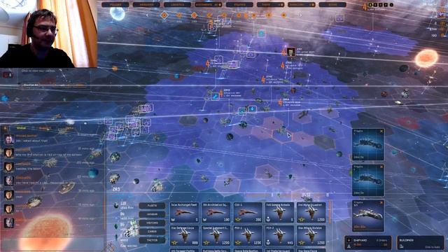 Starborne #38 - оборона и укрепления, проработка стратегии защиты