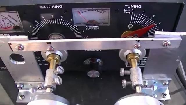 MFJ 936B Magnetic Loop Tuner