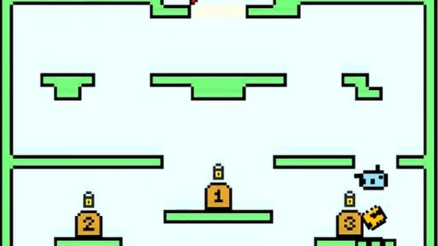Maze of Towers: Ludum Dare Trailer смотреть онлайн