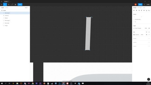IOS Settings Icon In Figma