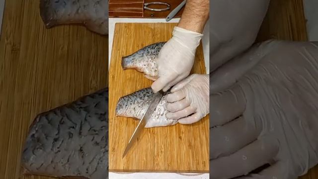 Запечённый карп лимонная петрушка! смотреть онлайн