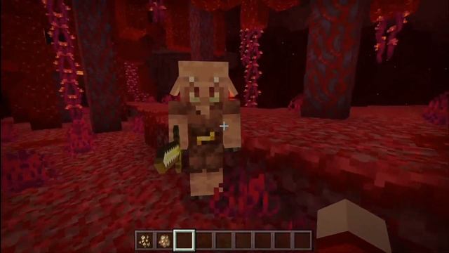 НОВЫЙ МОБ, ДОСТИЖЕНИЯ - ОБЗОР БЕТА ВЕРСИИ МАЙНКРАФТ ПЕ 1.16! смотреть онлайн