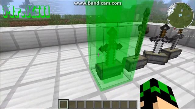 Обзор модов Minecraft #2 (Sword Stand) смотреть онлайн