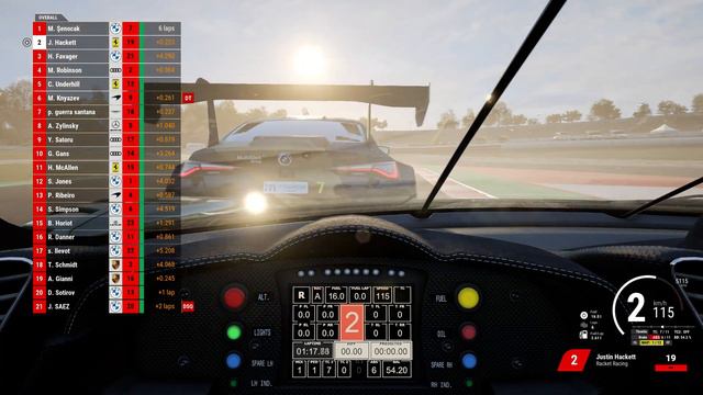 How I Won My First LFM Rookie Race in Assetto Corsa Competizione! смотреть онлайн