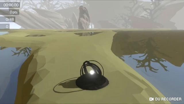 Прохождение игры Polyball #1 - попытки пройти этот ад сложнее Geometry Dash смотреть онлайн