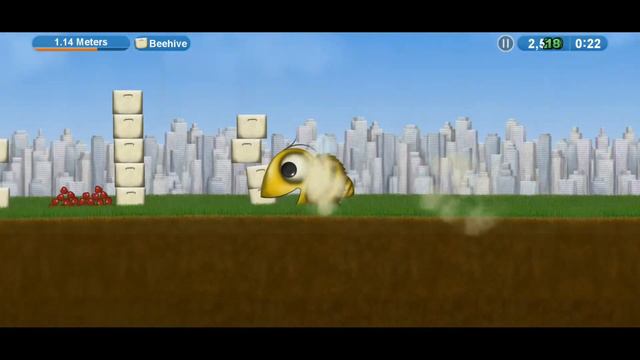 Tasty Planet Forever #4 Bee - Вкусная планета часть 4: Пчела
