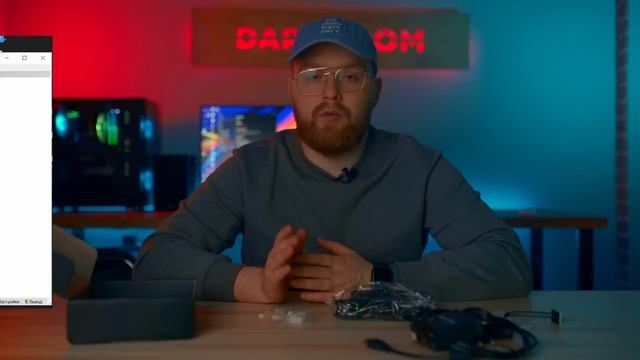 Не покупай Ambilight - динамическую подсветку монитора пока не узнаешь все минусы и подводные камни смотреть онлайн
