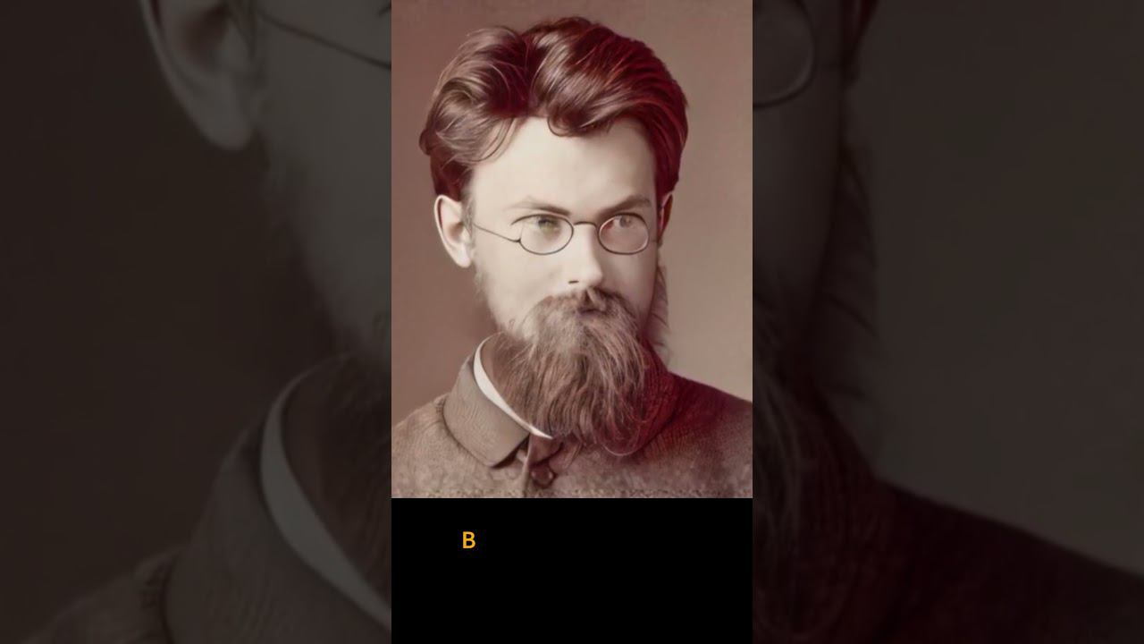 #Shorts Нейросеть оживляет. В.И.Вернадский смотреть онлайн