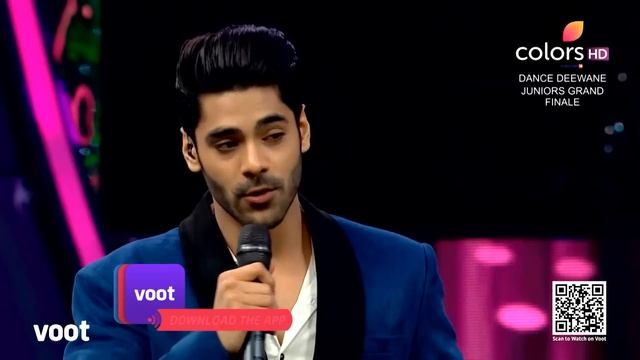 Dance Deewane Juniors | डांस दीवाने जूनियर्स | Simba Or Karan: Who Knows Tejasswi Better? смотреть онлайн