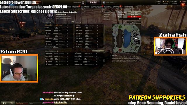 Tier 1-10 Epic Battle of DOOM! #2 смотреть онлайн