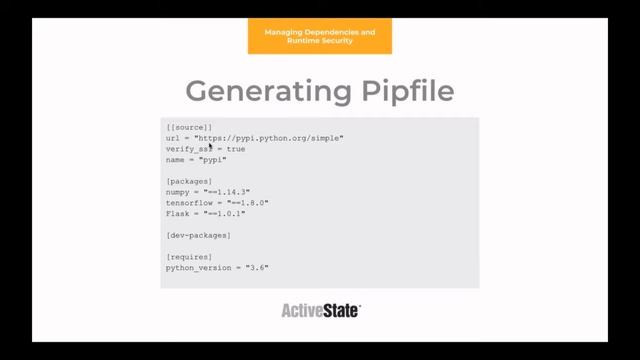 Installing & Using Pipenv Demo смотреть онлайн