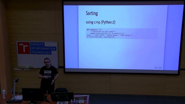 You should switch to Python 3 (two years ago) смотреть онлайн