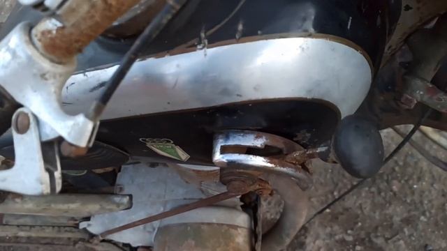 DKW NZ 350 Обзор Комплектации 3-я часть. смотреть онлайн