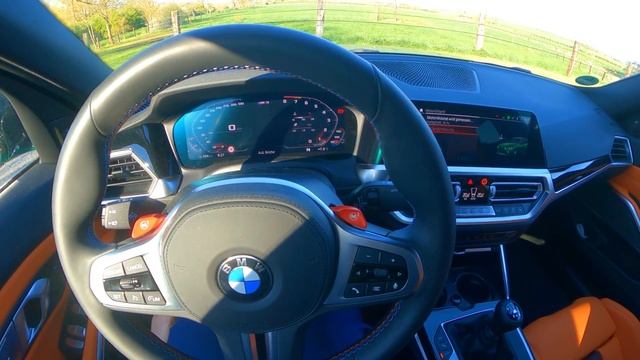 BMW M3 G80 Manual Transmission - How to Check the Oil Level ( without a Dipstick ) смотреть онлайн