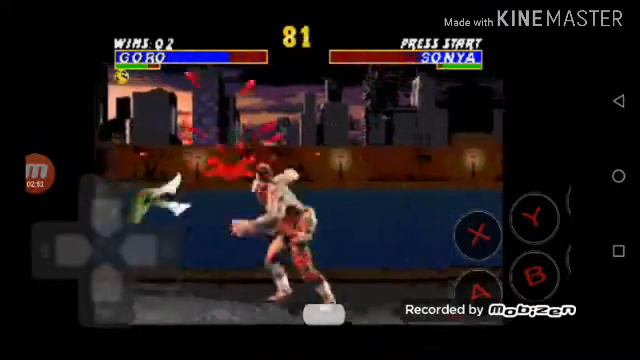 Mortal Kombat trilogy ramdom смотреть онлайн