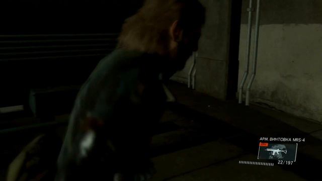 Основной Metal Gear Solid V: Ground Zeroes с катсценами на Nextgen на русском! (1080p) смотреть онлайн