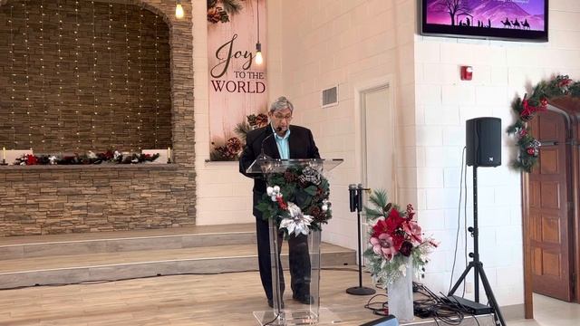 Виктор Спасов | Стихотворение | Рождество 2021 смотреть онлайн